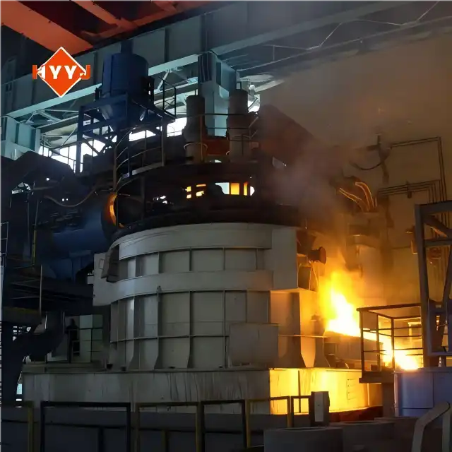 Calcium Silicon Furnace Design Features You Should Know?